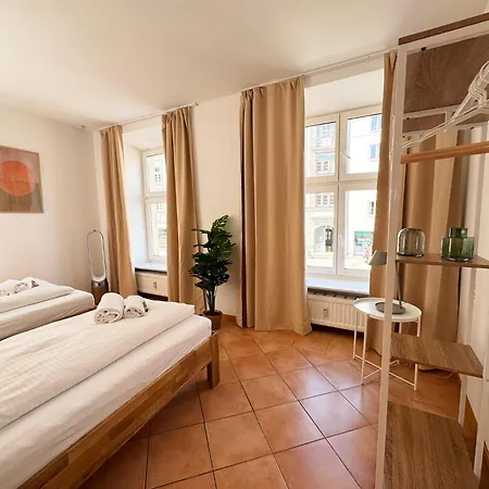 Apartment Ma - Sol - Centrum - Private Parking