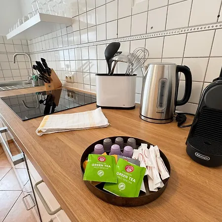 Ma - Sol - Centrum - Private Parking Apartment *