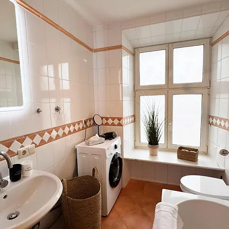 Ma - Sol - Centrum - Private Parking Apartment *
